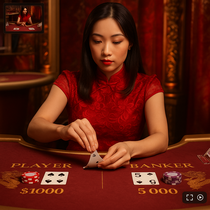 Casinacho - Live Baccarat - Evolution Gaming