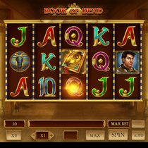Casinacho - Book of Dead Slot Game - Pragmatic Play