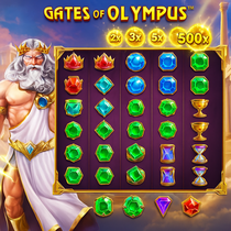 Casinacho - Gates of Olympus Slot Game - Pragmatic Play