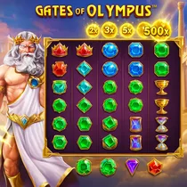 Casinacho - Gates of Olympus Slot Game - Pragmatic Play