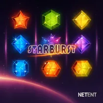 Casinacho - Starburst Slot Game - NetEnt
