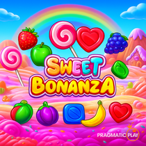Casinacho - Sweet Bonanza Slot Game - Pragmatic Play