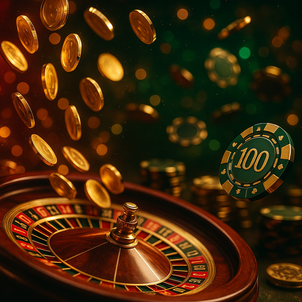 Casinacho Welcome Bonus - 100% up to €1500 + 250 Free Spins