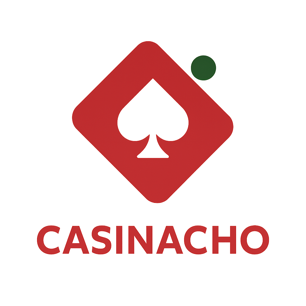 Casinacho Casino Logo - Australian Online Casino